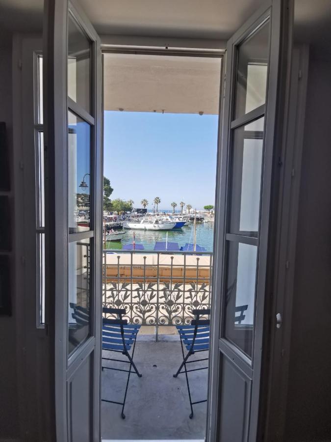 Ferienwohnung L'Adorable - Port De Cassis - Climatisation Exterior foto